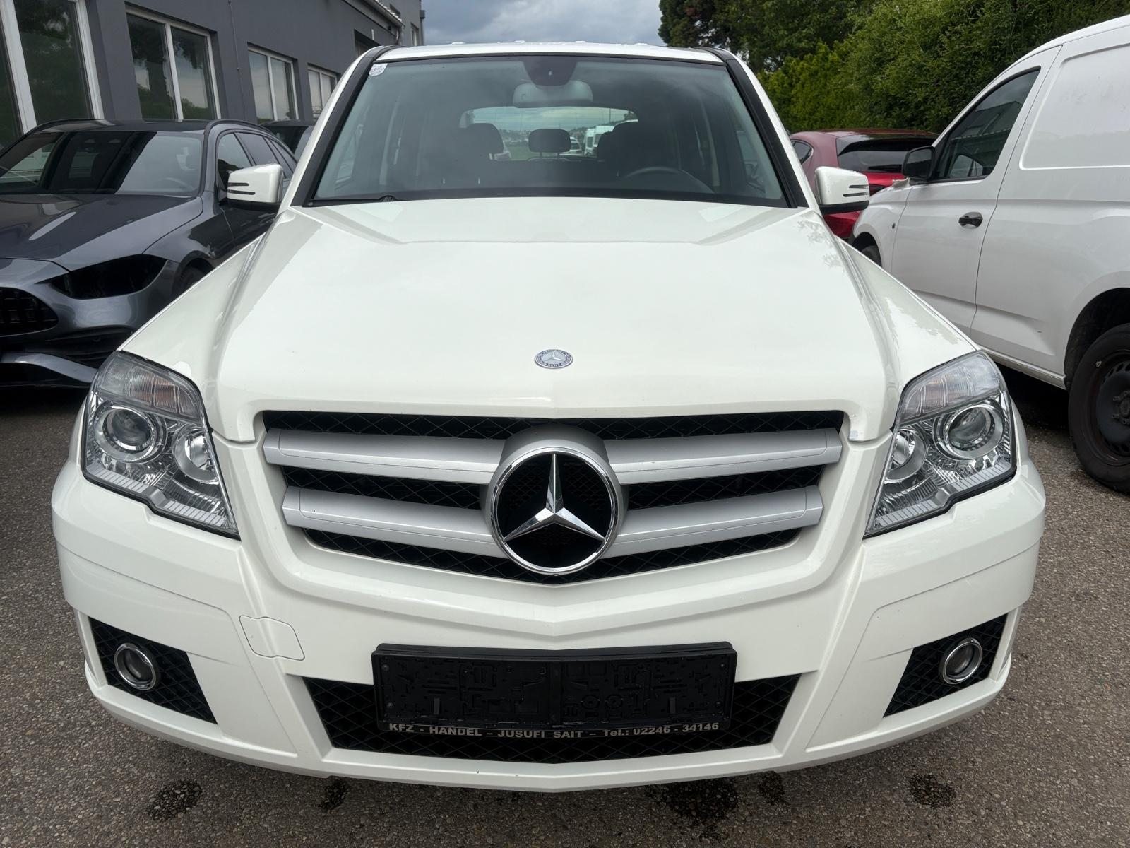 Mercedes-Benz GLK 220 CDI 4MATIC BlueEFFICIENCY
