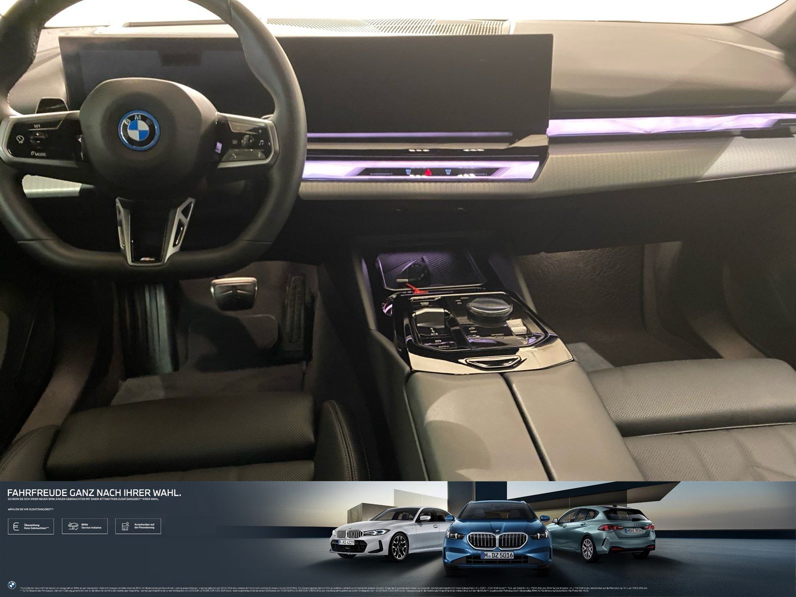BMW i5 - Bild 9