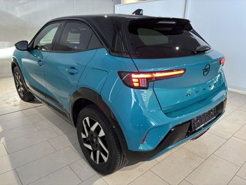 Fotografie 12 des Opel Mokka 1.2 DI Turbo Automatik GS