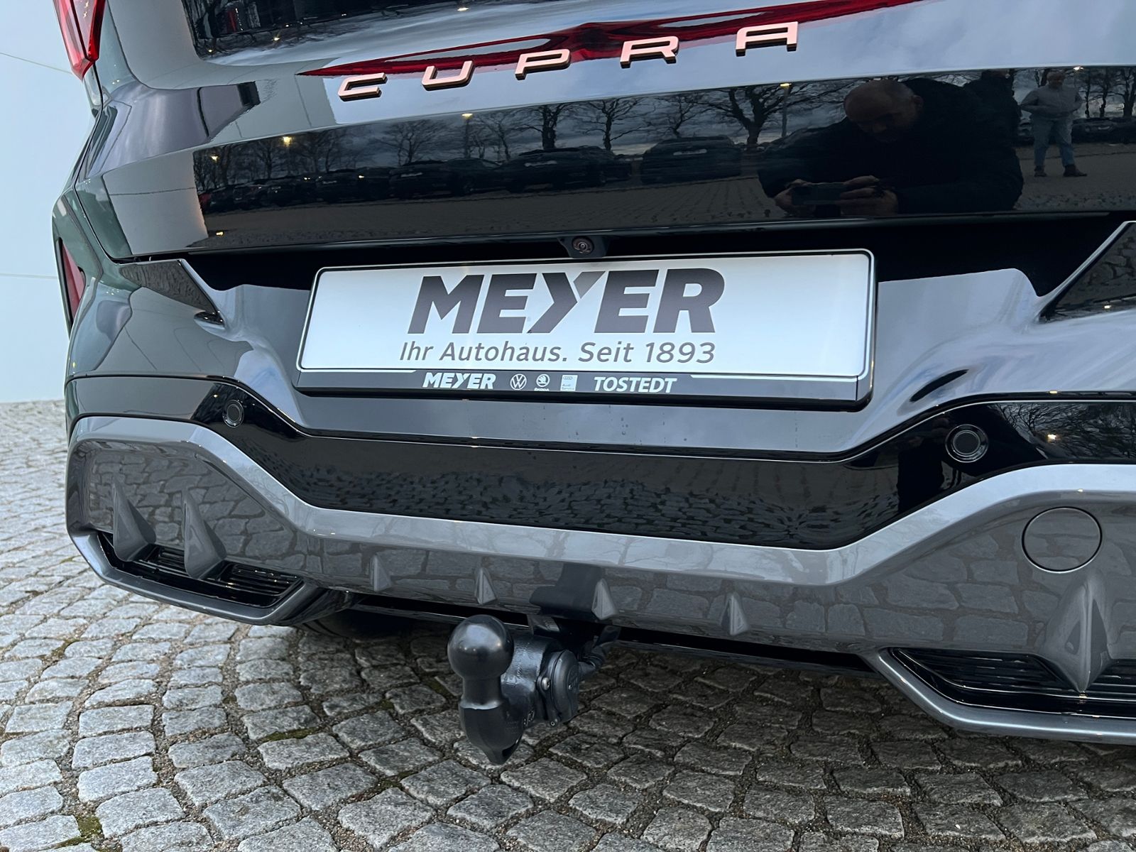 Fahrzeugabbildung CUPRA Terramar VZ 2.0 TSI DSG 4Drive *Garantie, AHK, D