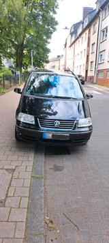 Volkswagen VW Sharan United 2.0 TDI 7 Sitze - Volkswagen Sharan United mit Diesel-Antrieb