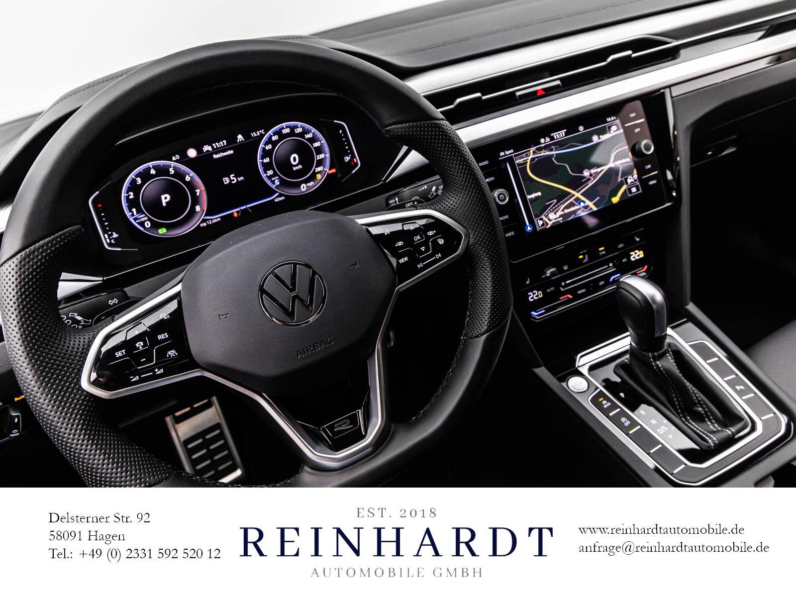 Volkswagen Arteon LIMOUSINE 2.0TSi R LINE IQ-L/ACC/KAMERA, миниатюра 27