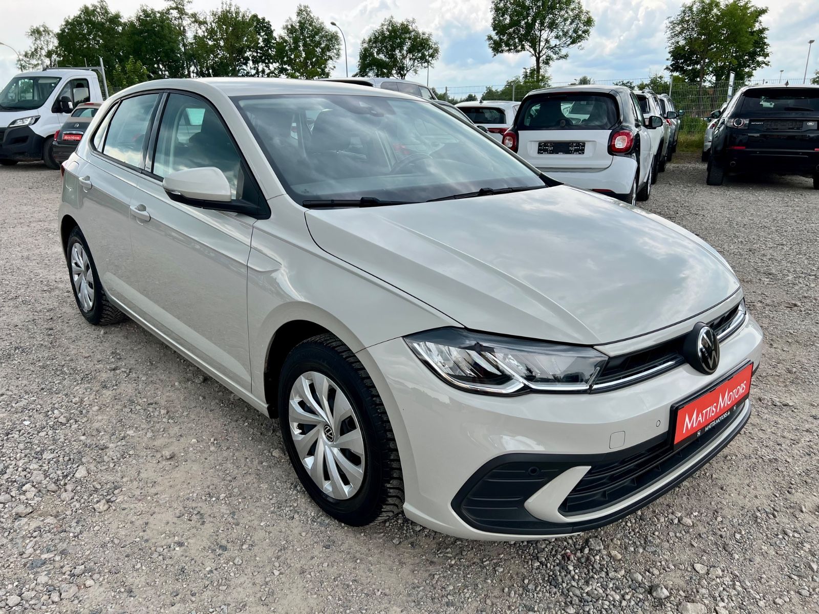 VW Polo Life KLIMA PDC CARPLAY LED