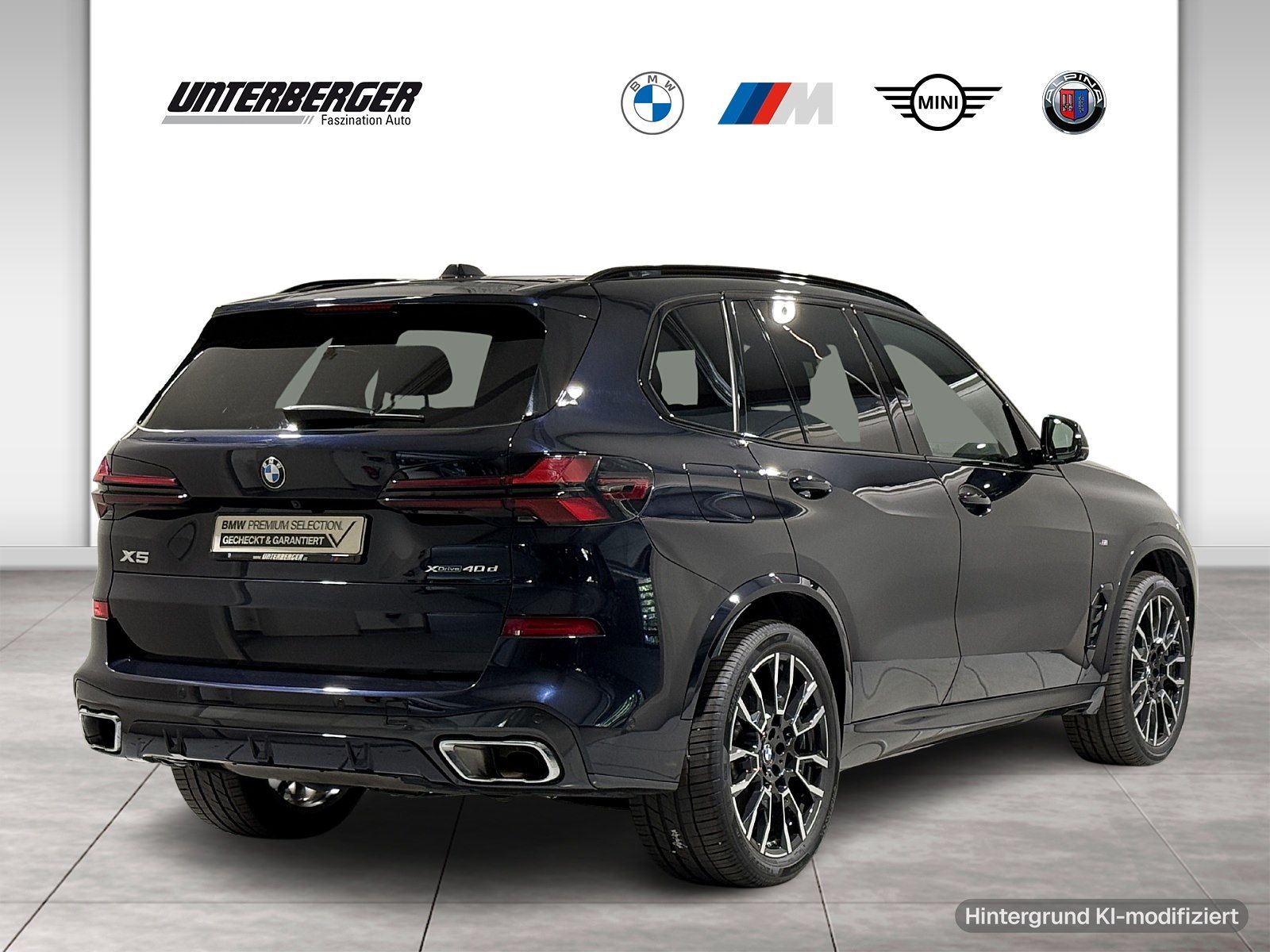 BMW X5 xDrive40d M Sportpaket Standhzg AHK ACC 360 foto 3