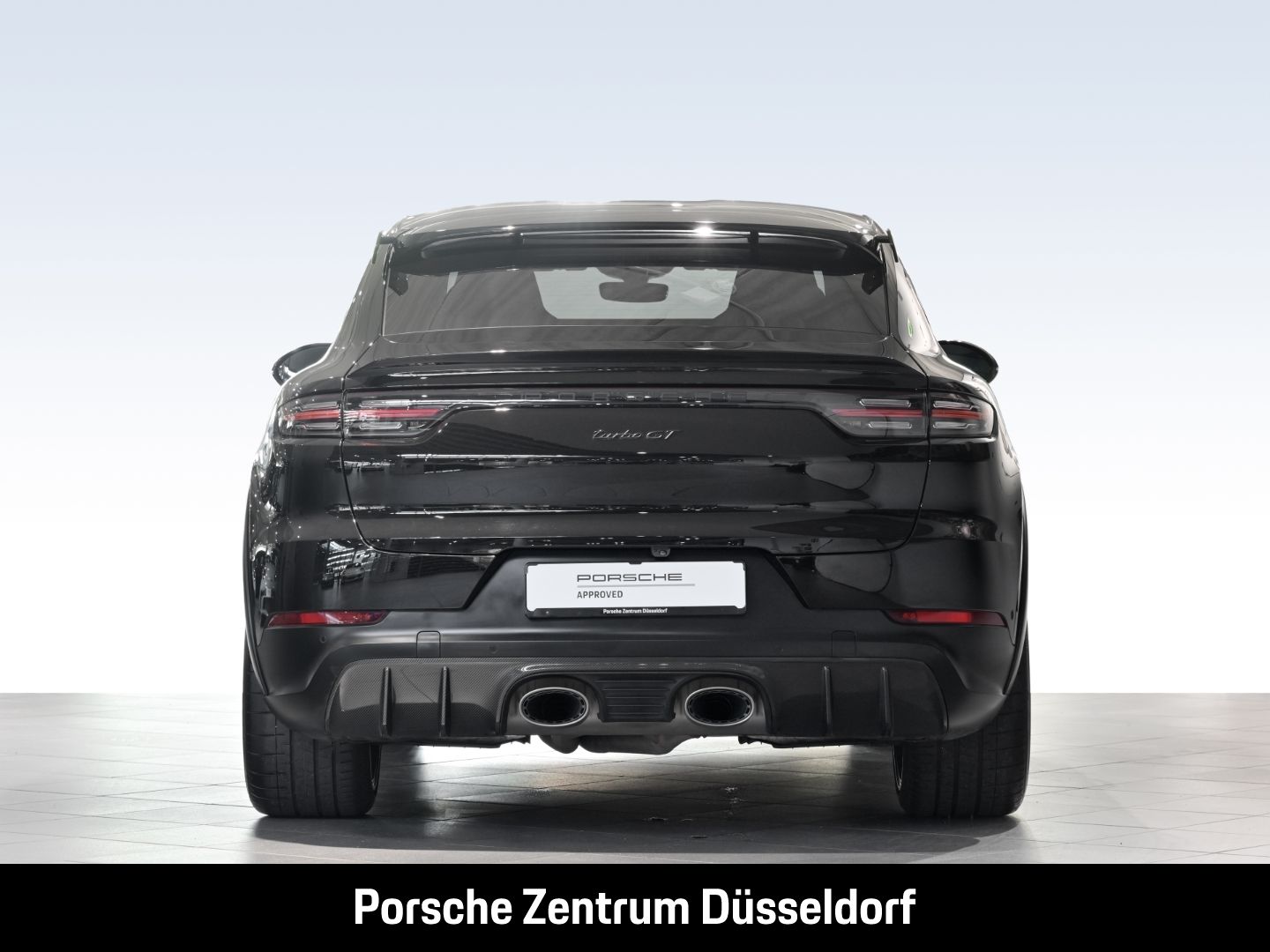 Porsche Cayenne Turbo GT Burmester InnoDrive Head-Up foto 5