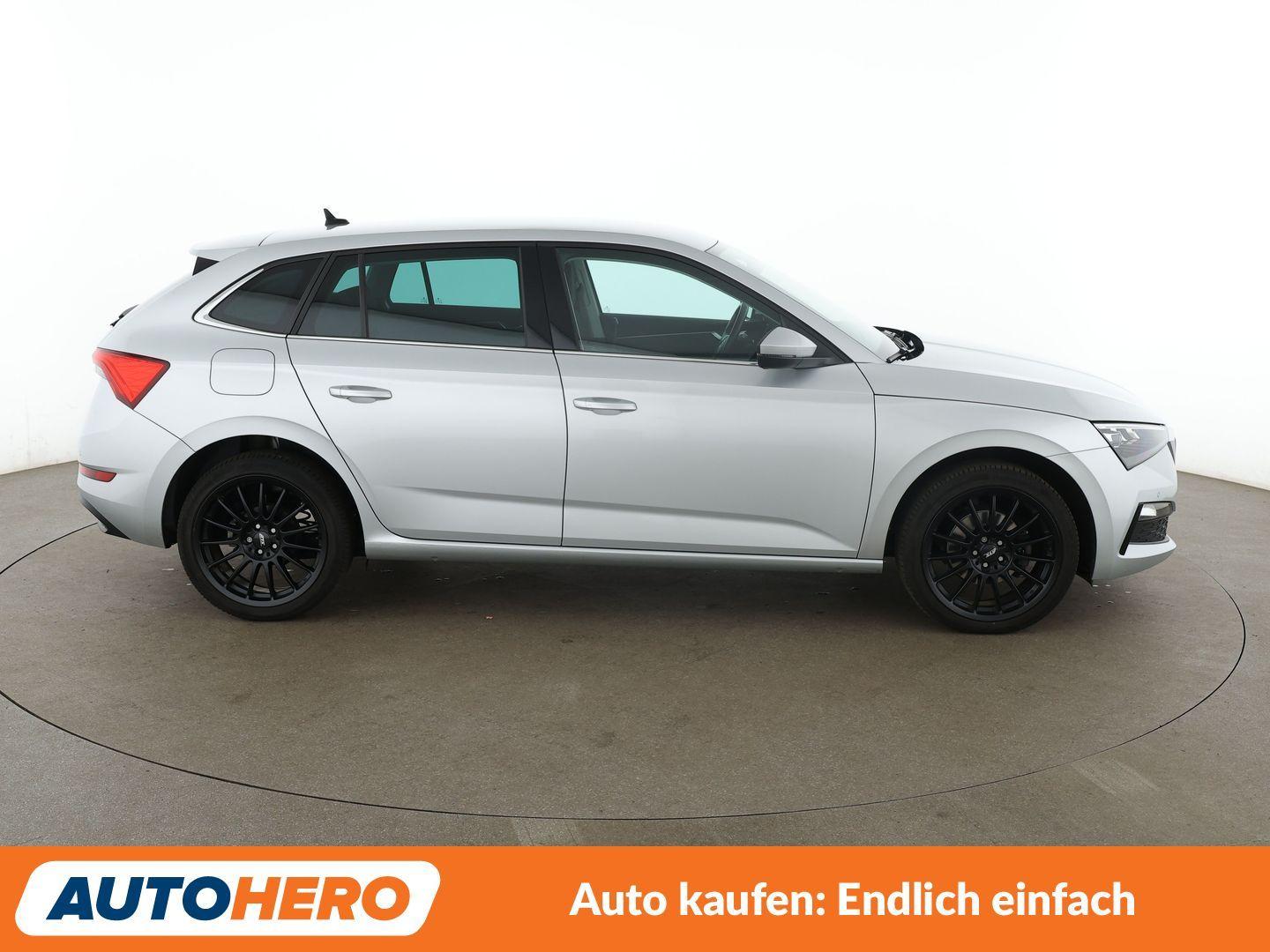 Skoda Scala 1.5 TSI ACT Style*LED*TEMPO*CAM*