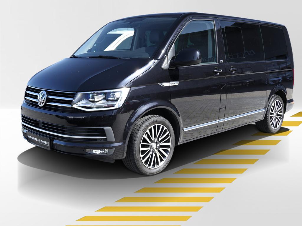 Volkswagen T6 TRANSPORTER MULTIVAN DSG LED STANDHEIZUNG AHK