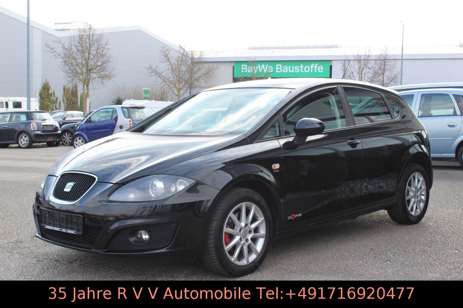 Seat Leon 1.4 Style Copa, Scheckheftgepflegt