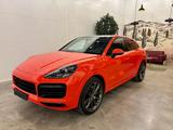 Porsche Cayenne Coupe*Leichtbau*Sportpaket*Matrix*GT22" - Porsche Cayenne mit Benzin-Antrieb: Sportpaket