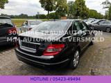 Mercedes-Benz C 180 Limousine Komp. Avantgarde +erst 94000KM - Mercedes-Benz C-Class aus 2009