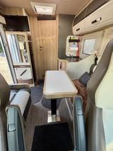 Mobilvetta KEA i86 - Mobilvetta Wohnwagen & Wohnmobile