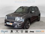 Jeep Renegade Limited AUTOMATIK ALLWETTER NAV LED PAN - Jeep Gebrauchtwagen in Oberhausen