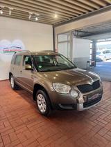Skoda Yeti Active Plus Edition - Skoda Yeti: Kleinbus