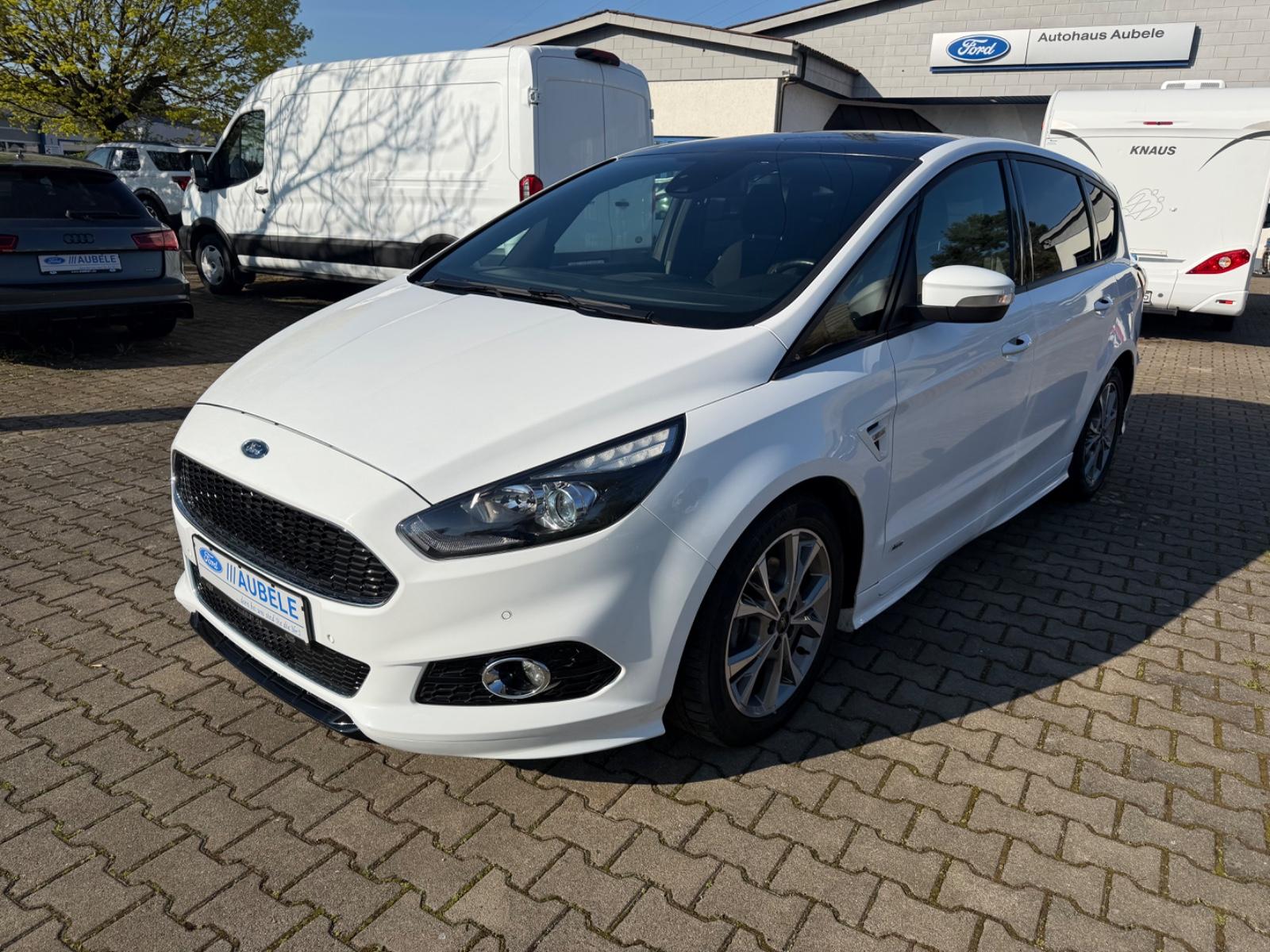 Ford S-Max ST-Line AWD