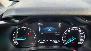 Fahrzeugabbildung Ford Grand Tourneo Connect Trend