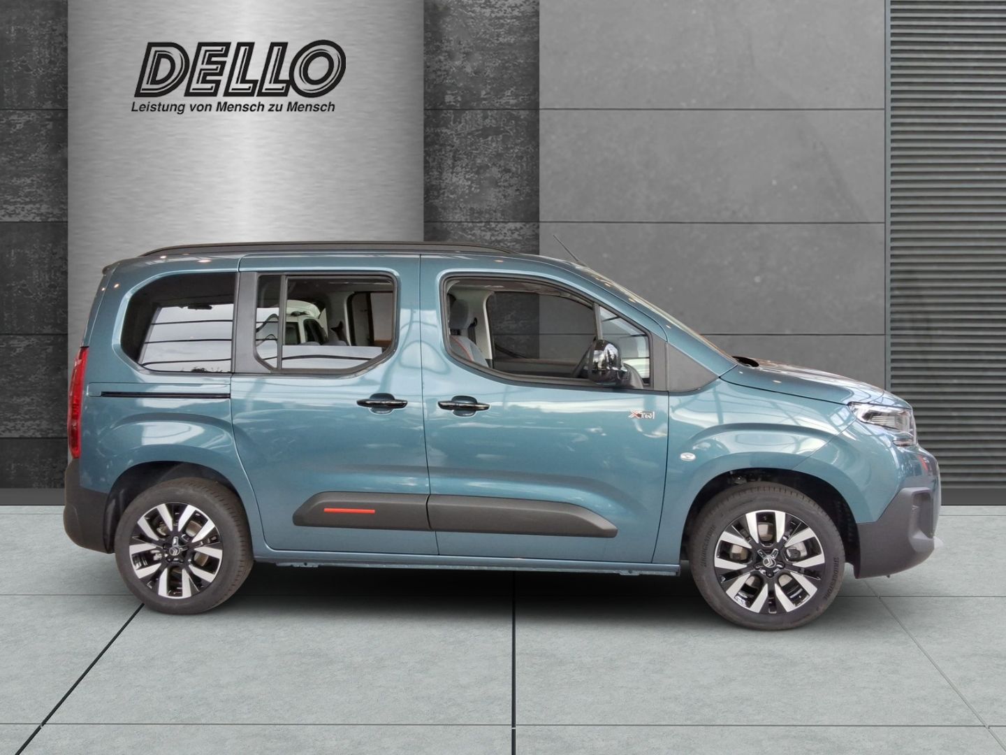 Citroën Berlingo - Bild 2
