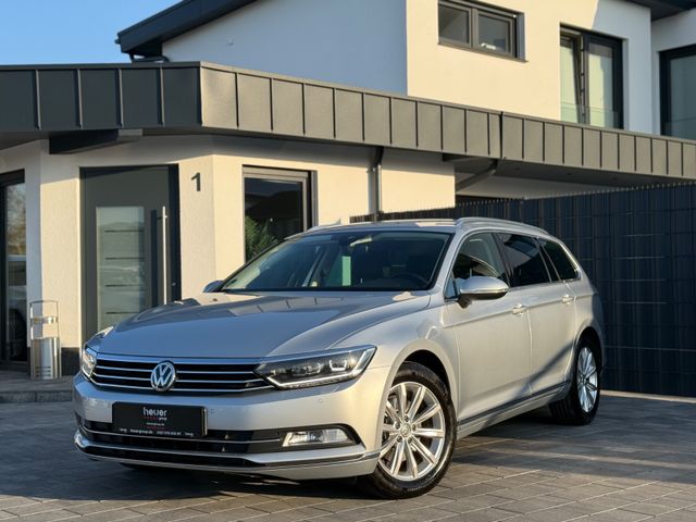 Volkswagen Passat Variant Highline BMT/1.HAND/MWST/MASSAGE