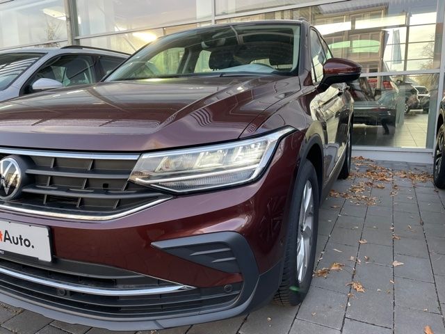 Tiguan 1.5 TSI LIFE NAVI LED STANDHZG ACC Parkle