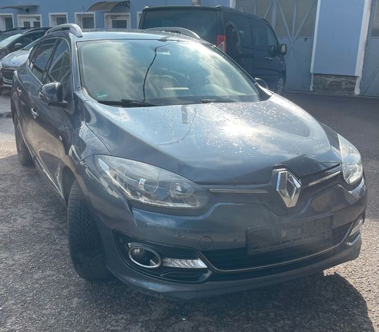 Renault Megane III BOSE Edition