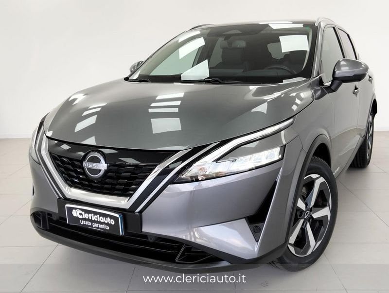 Other Nissan Qashqai e-Power N-Connecta