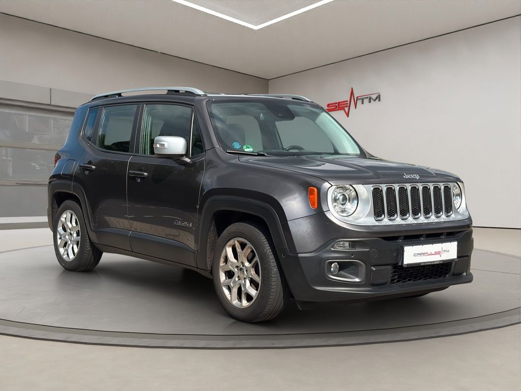 Image of Jeep Renegade