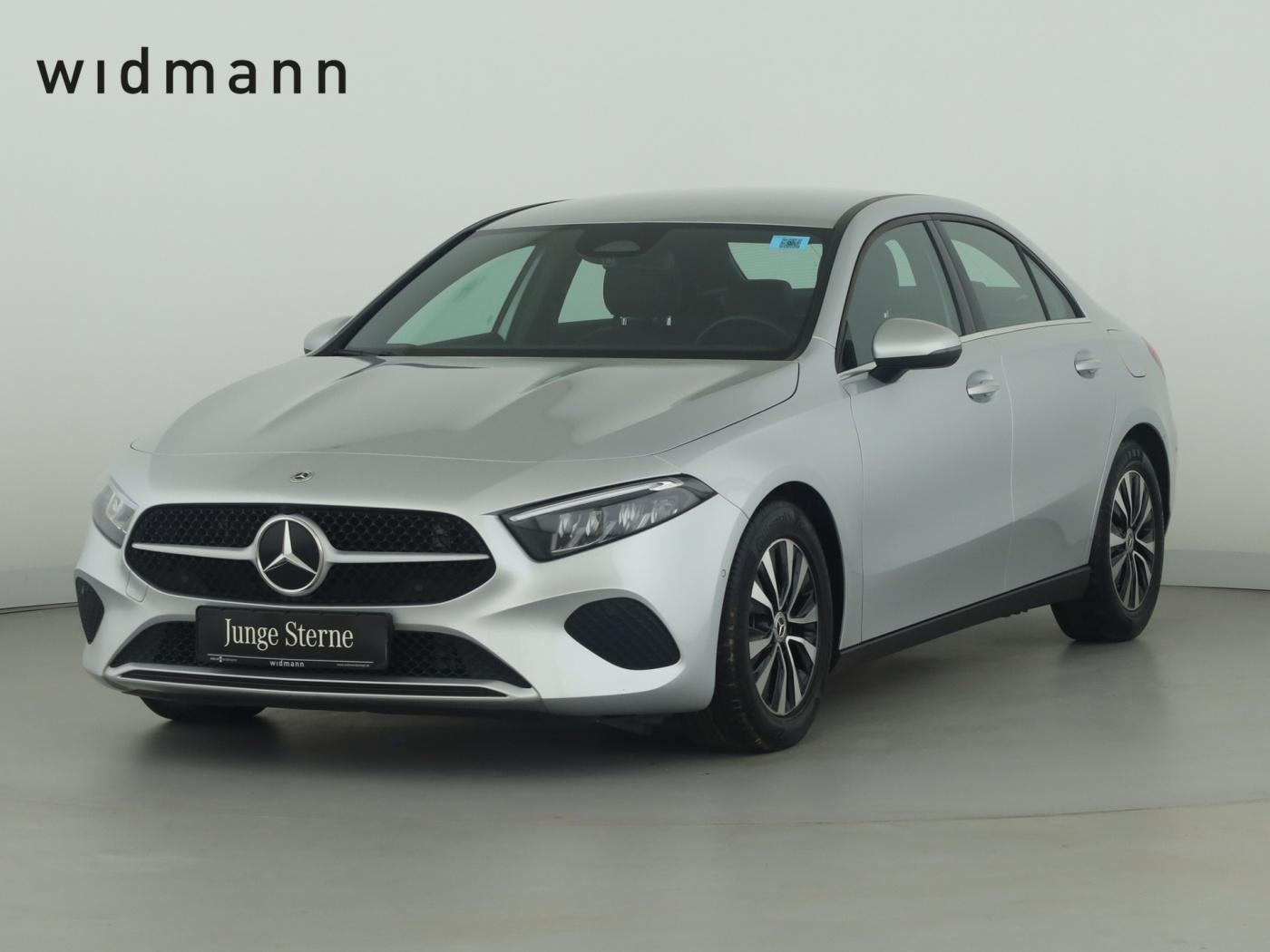 Mercedes-Benz A 180 d Lim *AHK*PTS*Kamera*Navigation*DAB*SHZ**