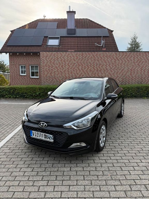 Image of Hyundai i20