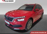 Skoda KAMIQ CLEVER 1.0 TSI SHZ vorn - Skoda Kamiq in Dresden