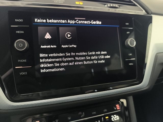 Fahrzeugabbildung Volkswagen Touran 2.0 TDI DSG Goal IQ.LIGHT FRONTSCHHZG RÜC
