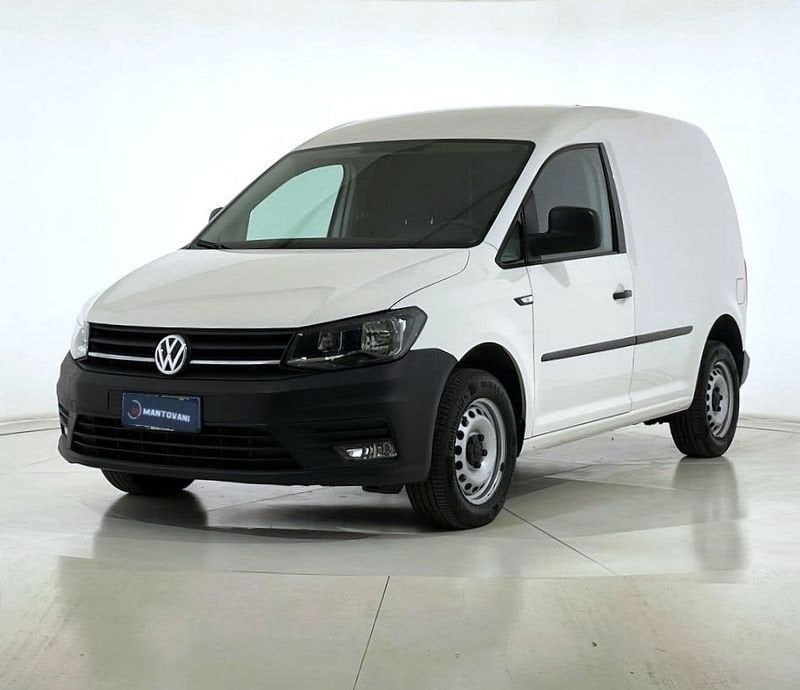 VW Volkswagen Caddy caddy 1.4 tgi 110cv Bus. ** PRE