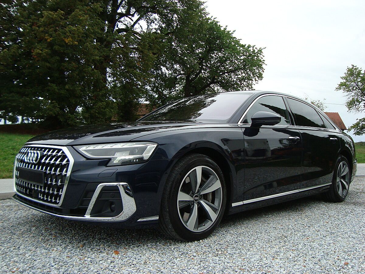 Audi A8 Lang 60 TFSI e quattro Facelift Mod 23 !! imagem 2