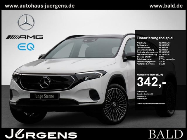 Mercedes-Benz EQA 250 ELectric-Art/Wide/LED/Pano/360/Night/20'