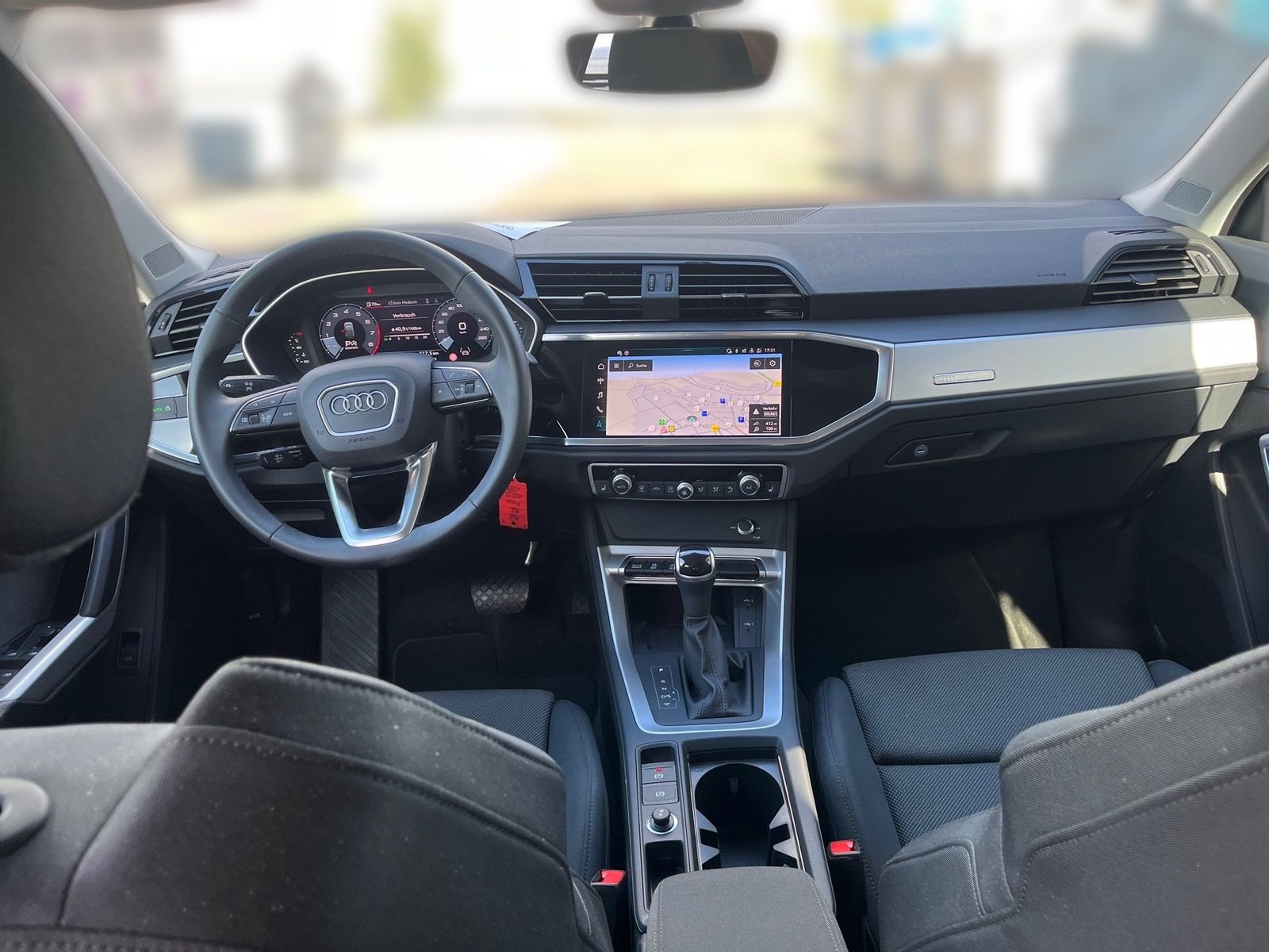 Audi Q3 - Bild 11