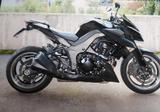 Kawasaki z 1000 - KAWASAKI 2011 1000