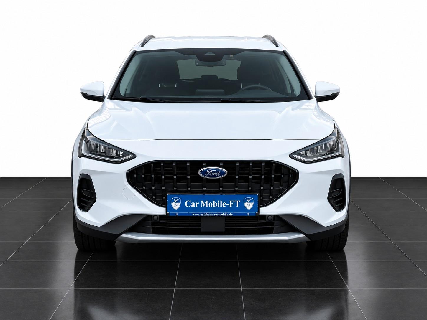 Ford Focus Turnier Active Design*58000KM*LED*KEYLESS*