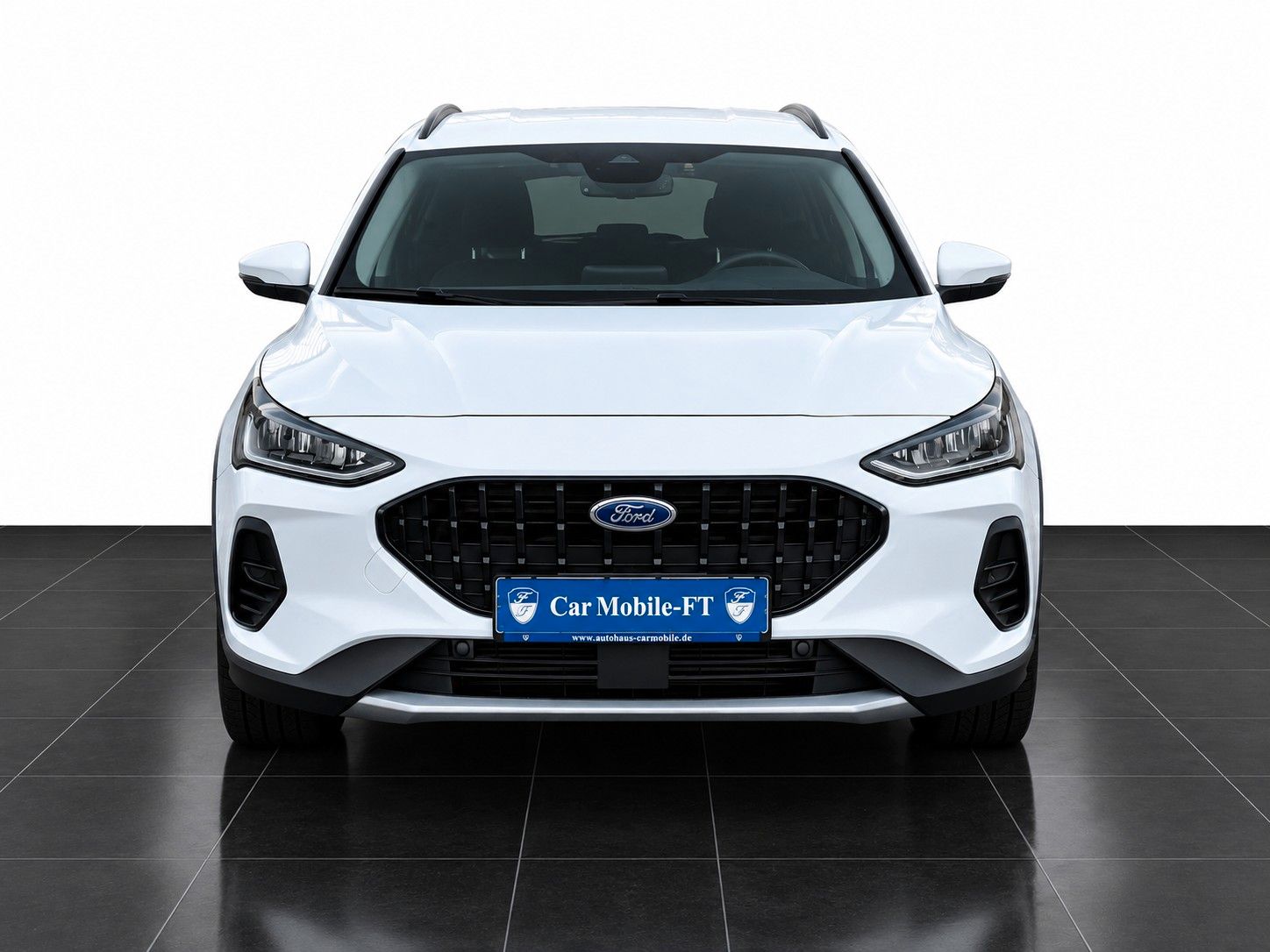Ford Focus Turnier Active Design*58000KM*LED*KEYLESS* imagem 2