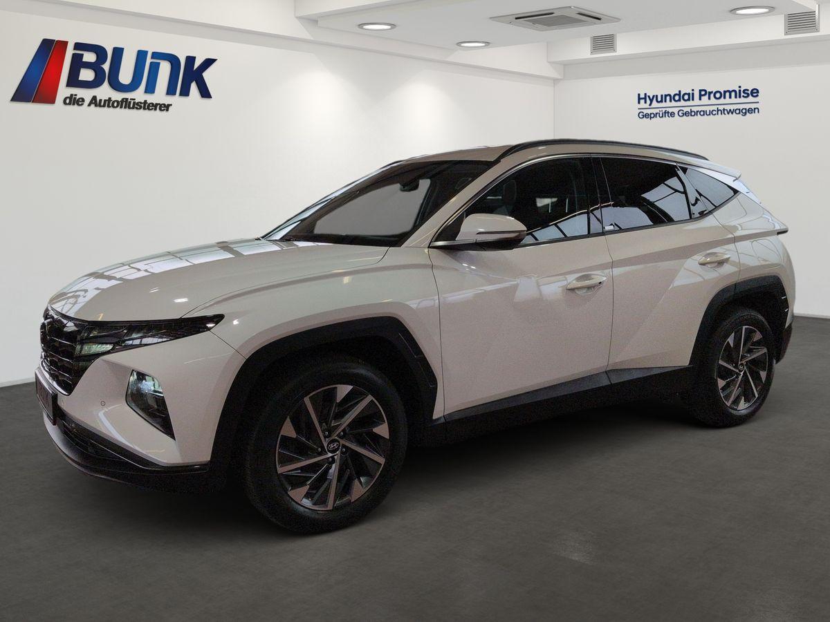 Hyundai TUCSON Trend 1.6L / Fahrassistenz-System / LED