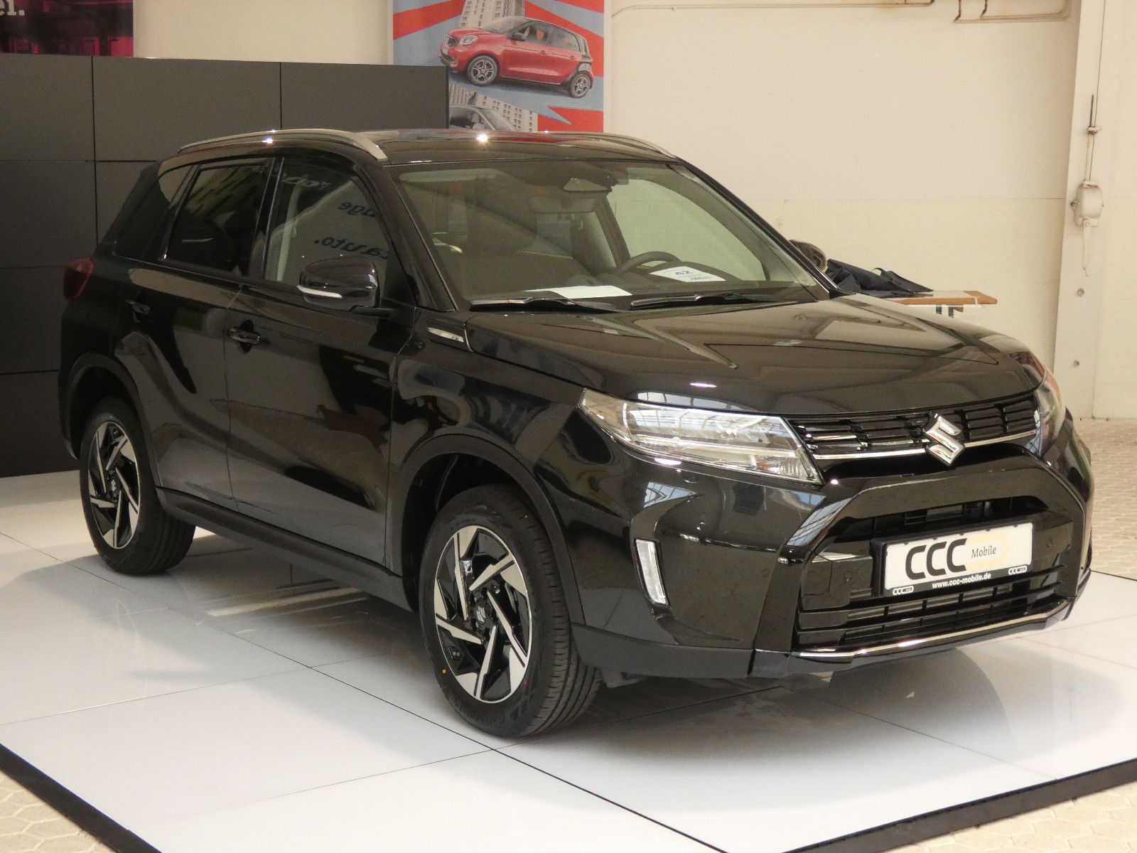 Suzuki Vitara - Bild 8