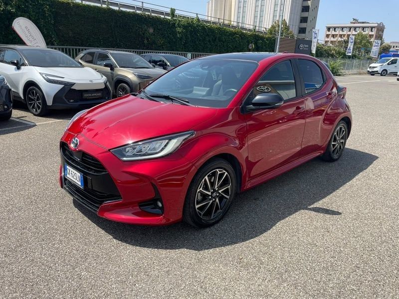 Image of Toyota Yaris