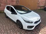 Kia cee'd / Ceed TÜV/Service NEU - gebrauchte Kia cee'd / Ceed aus dem Jahr 2014