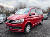 Volkswagen T6 Caravelle Highline 4Motion+LEDER+NAVI+LED+ - Volkswagen T6 Caravelle mit Diesel-Antrieb: Automatik