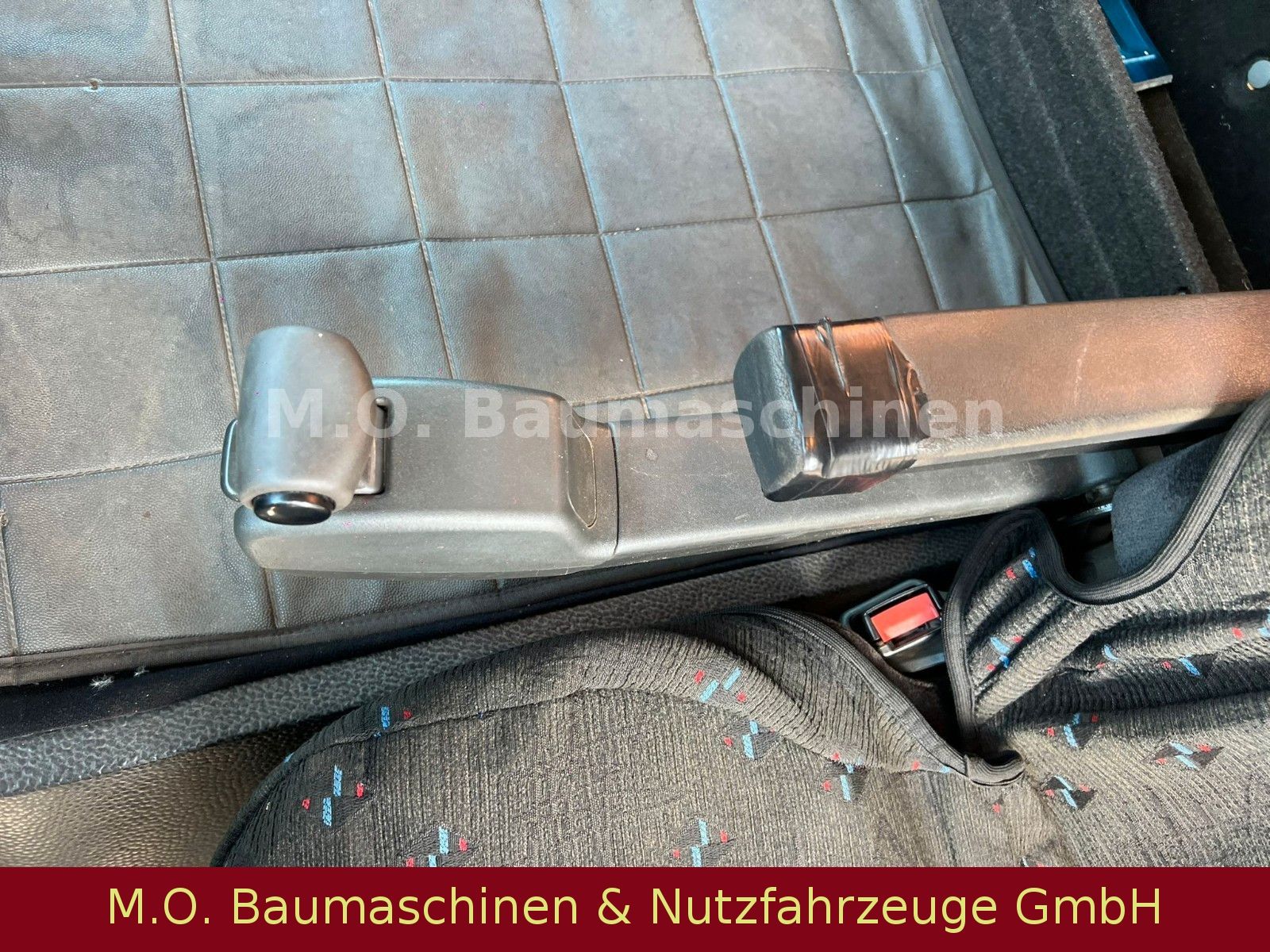 Fahrzeugabbildung Mercedes-Benz Actros 2636/Euro 5/6x4/12,6 m³ Leistikow / Uraca