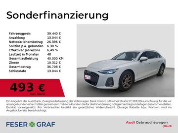 Audi A6 - 1