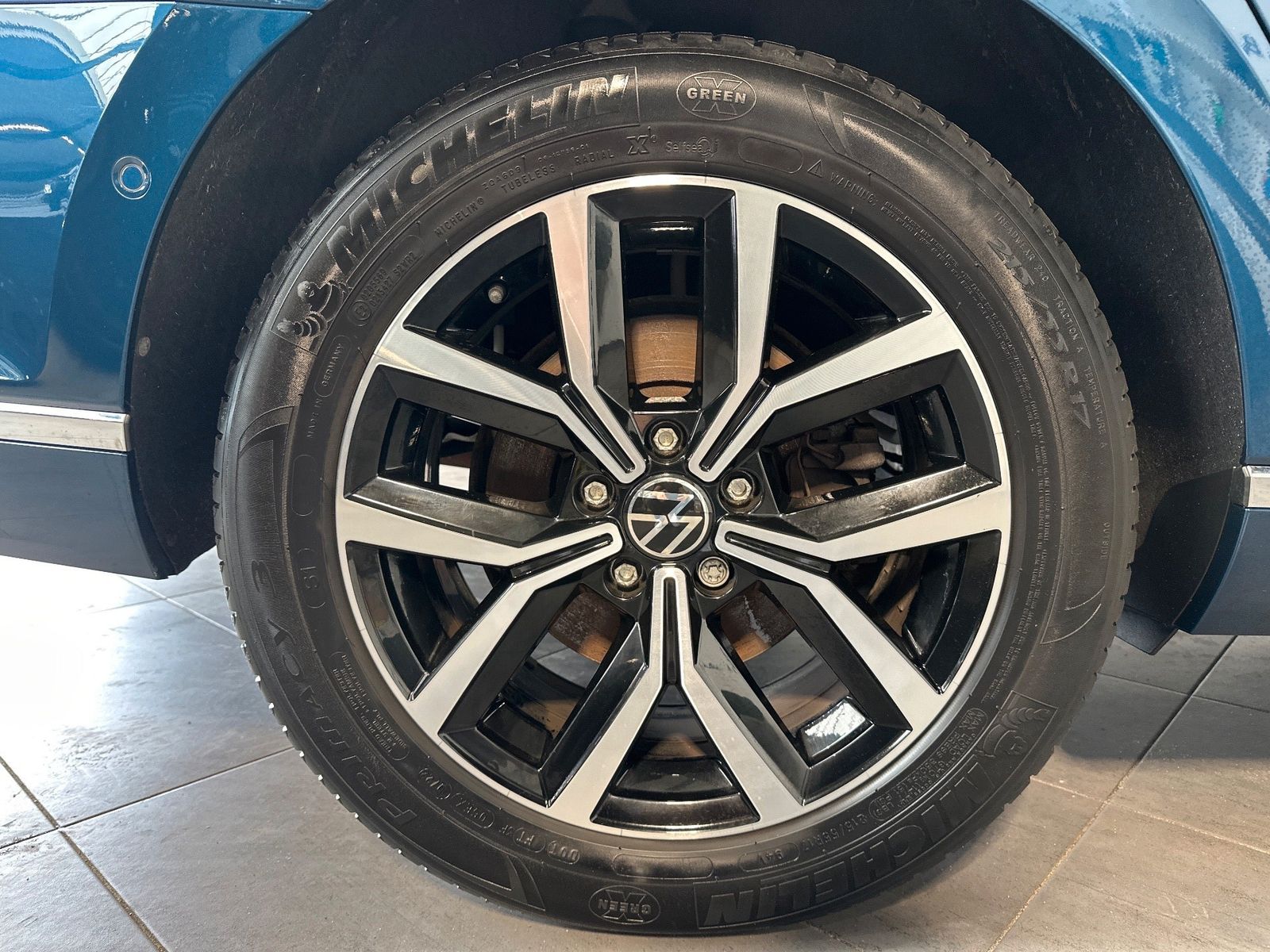 Volkswagen Passat Variant 1.4 TSI DSG GTE NAV+LED+AHK+KAM+ imagem 3