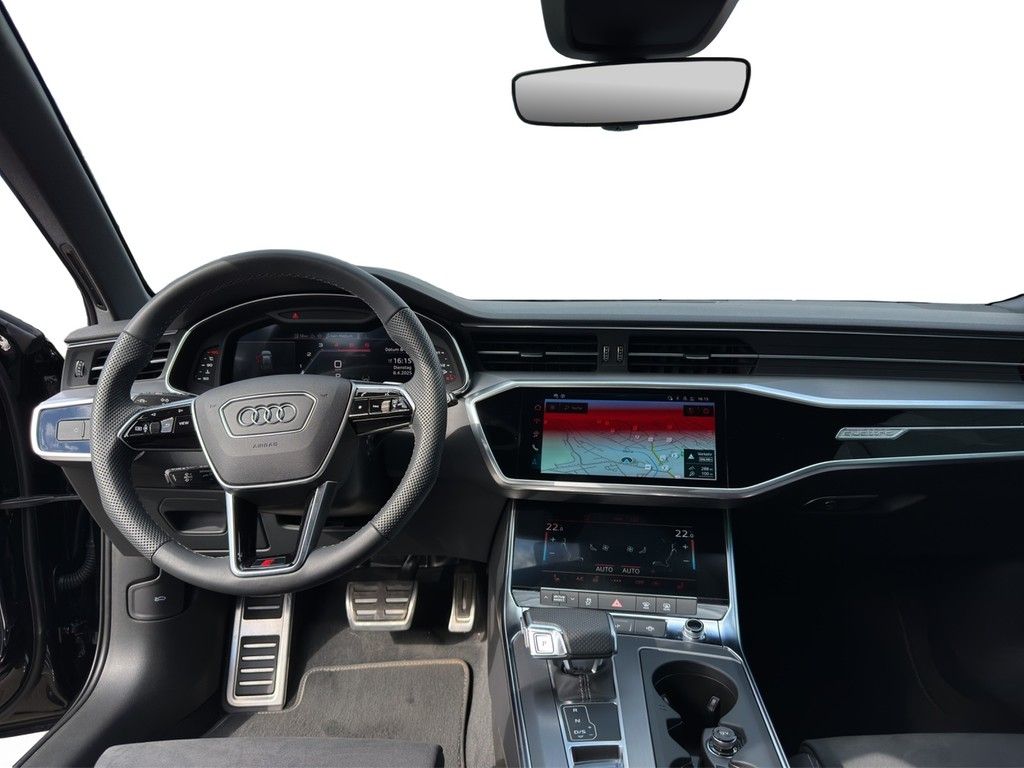 Audi S6 - Bild 16