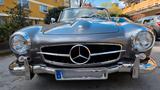 Mercedes-Benz 190 SL Frame-off-Restauration