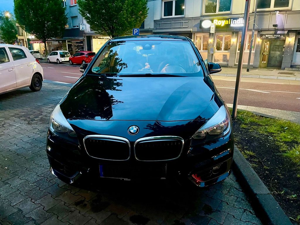 Image of BMW 218 Active Tourer