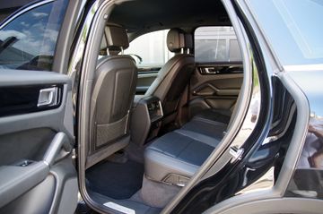 Porsche Cayenne E-Hybrid*Luft,Privacy,Chrono,Kamera,SHZ*