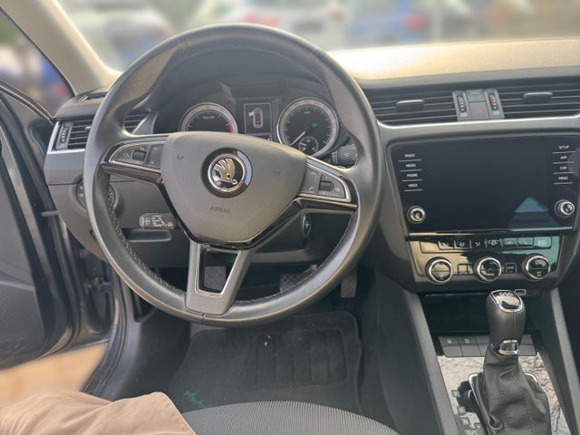 Octavia III Combi Style 1.0 TSI AHK Standheizung