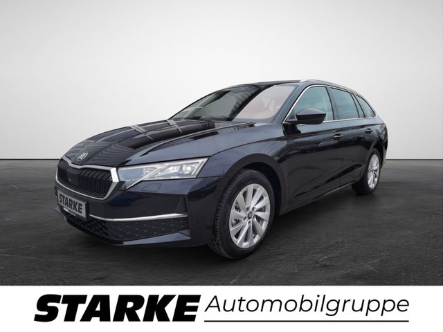 Skoda Octavia Combi 2.0 TDI DSG Selection  Navi LED Ka